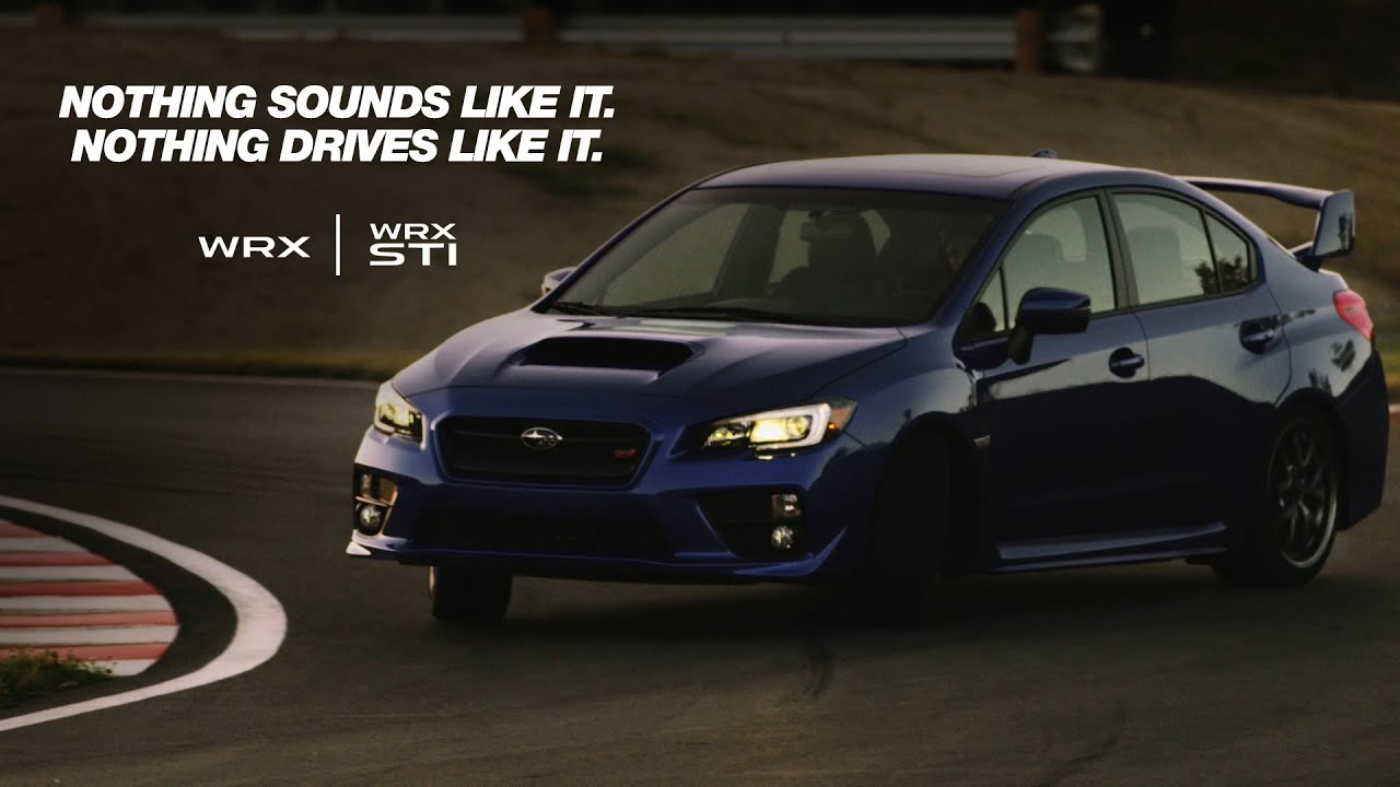 2017 Subaru WRX & WRX STI | Subaru Canada
