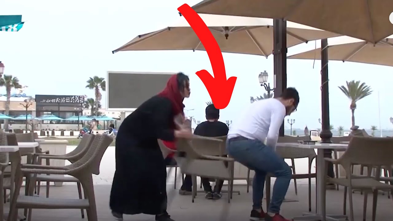 2018 | 6 الكاميرا الخفية الحلقة