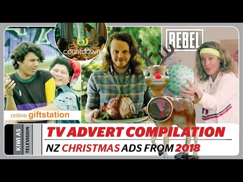 2018 | New Zealand advert combo (Part 2)