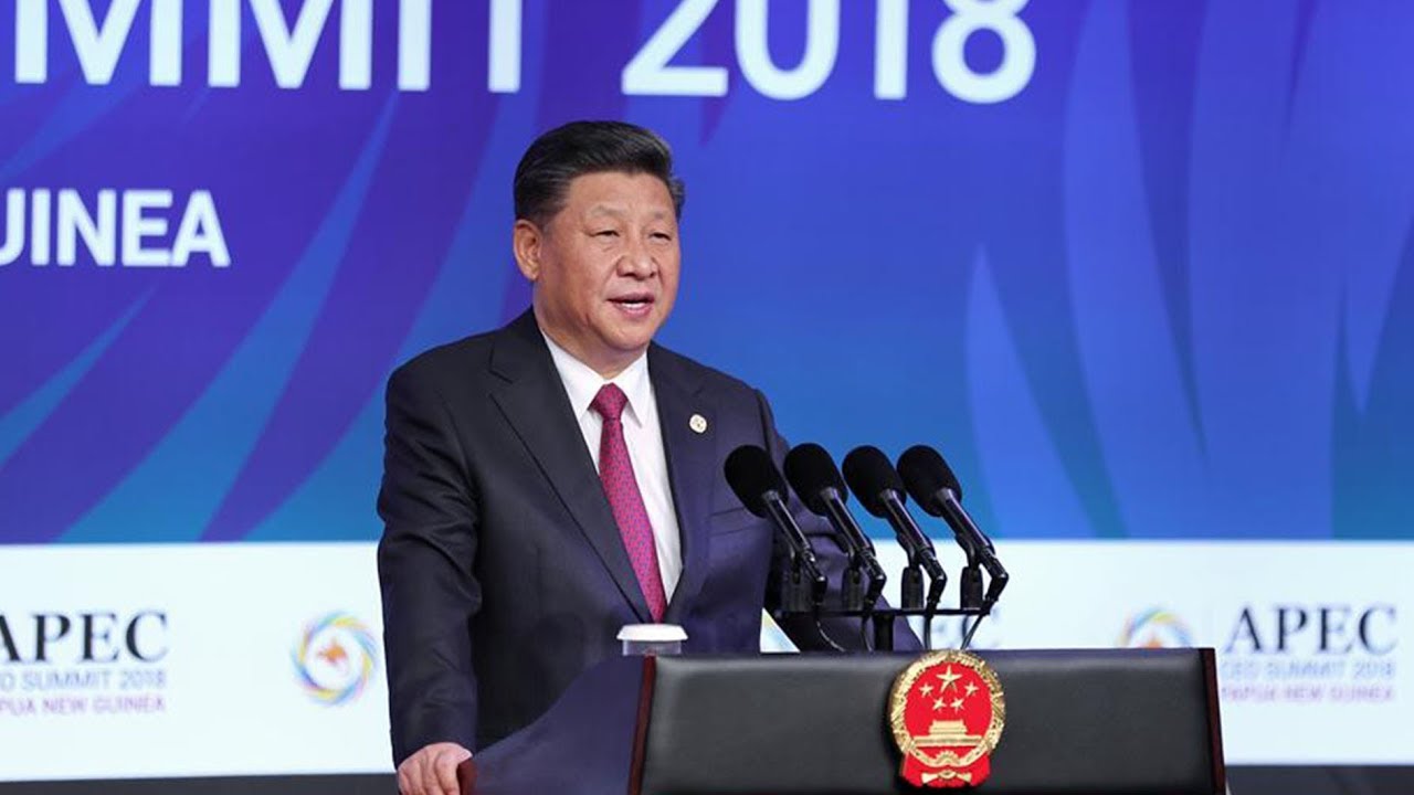 2018 APEC Economic Leaders' Meeting concludes in Papua New Guinea