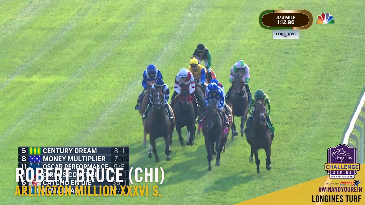 2018 Arlington Million