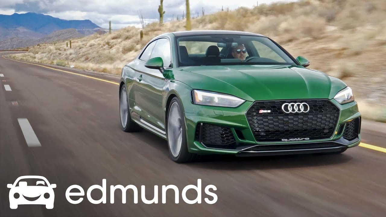 2018 Audi RS 5 Review | First Drive | Edmunds