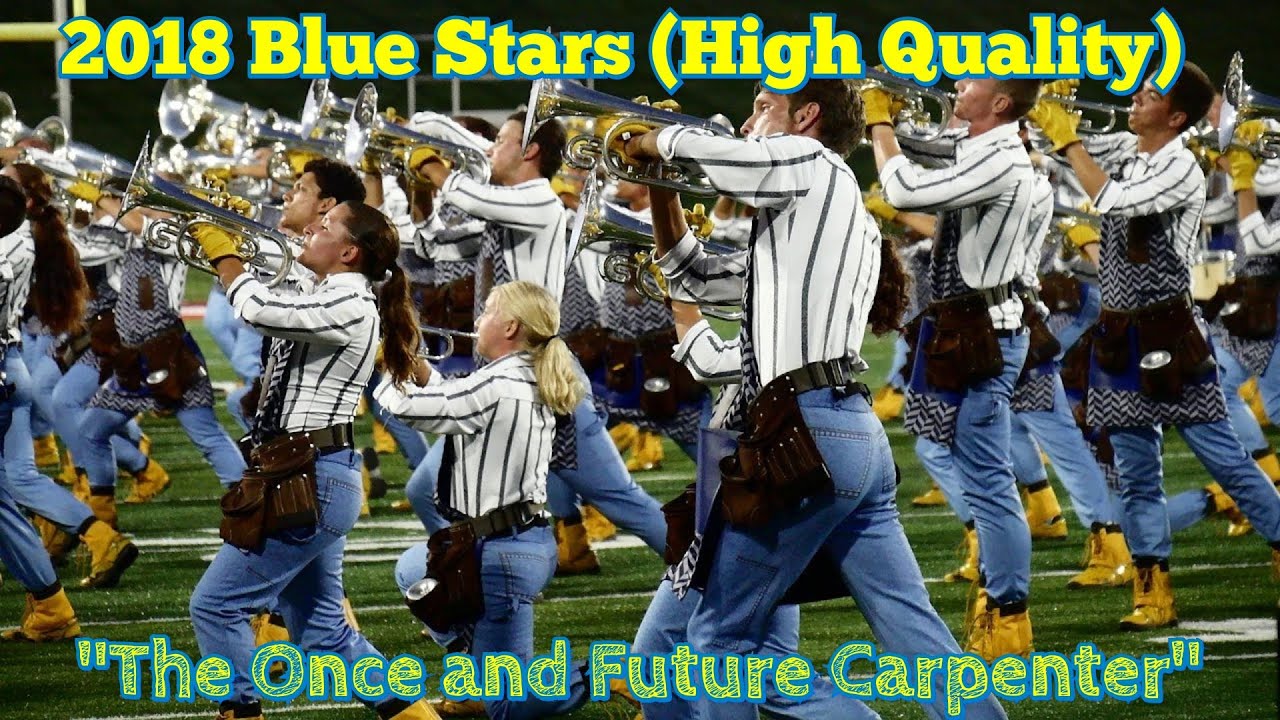 2018 Blue Stars Finals (High Quality)