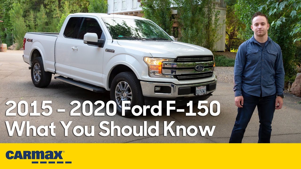 2018 Ford F-150 Review – Features, Engines, Interior, Towing & More