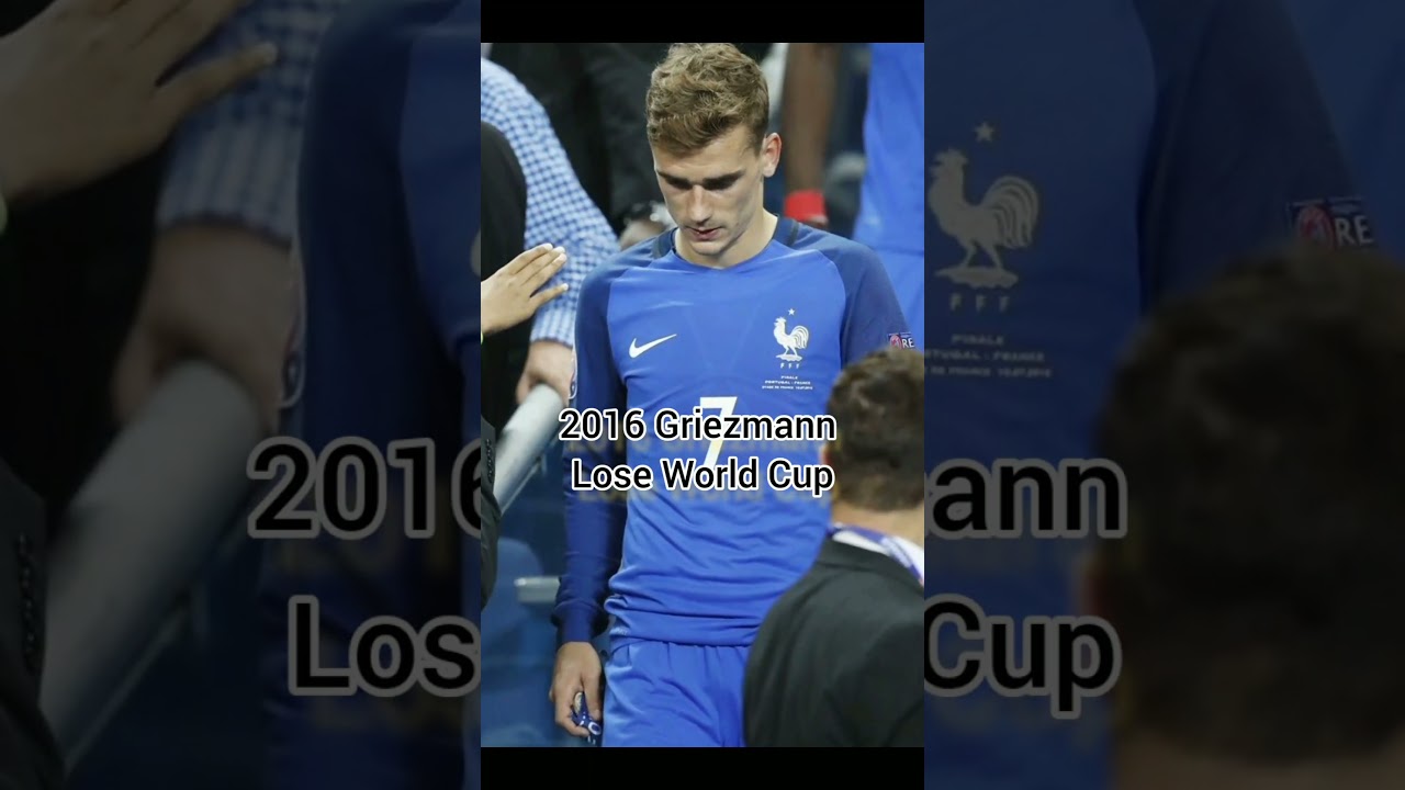 2018 Griezmann Was Different 🤩🤯 #griezmann#football#atleticomadrid#worldcup#uefa#championsleague