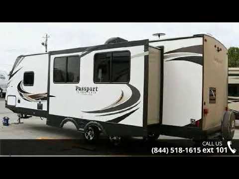 2018 Keystone Passport Grand Touring 2900RK  - Northwest ...