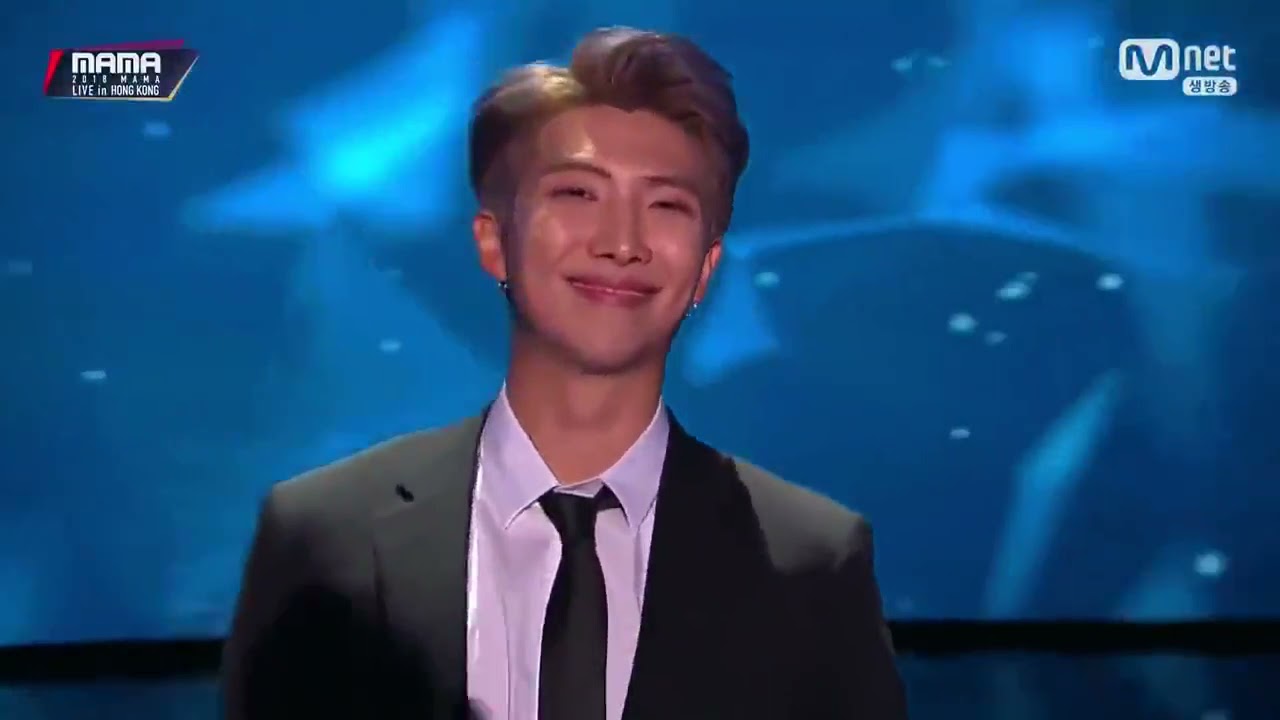 2018 MAMA in Hong Kong part 1 #crd