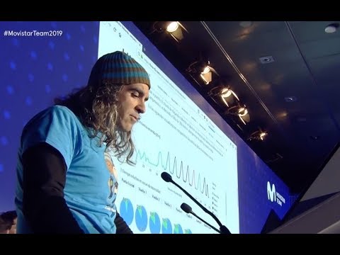 [2018] Presentación Movistar Team 2019: Tecnología