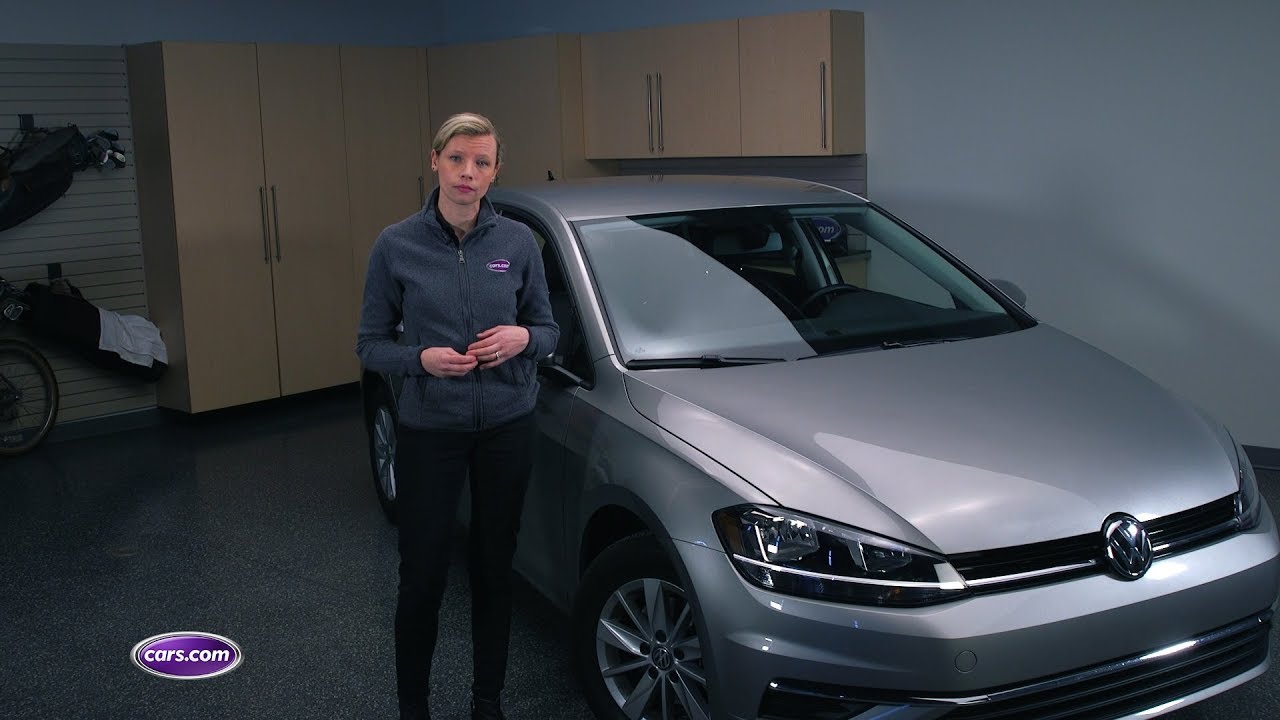 2018 Volkswagen Golf Review – Cars.com