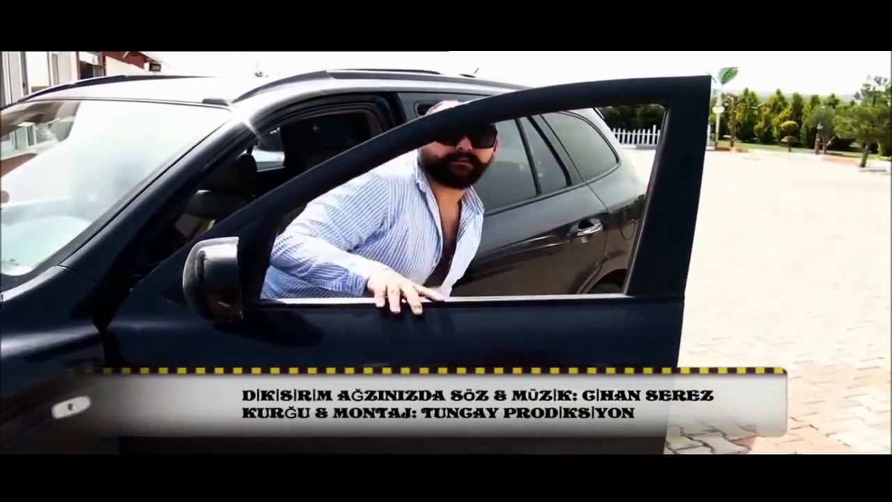 2018 YENİ ORJİNAL KLİP DİKİŞİRİM AĞZINIZDA ROMAN HAVASI - (CİHAN SEREZ) İZMİTLİ İNANÇ FARKIYLA