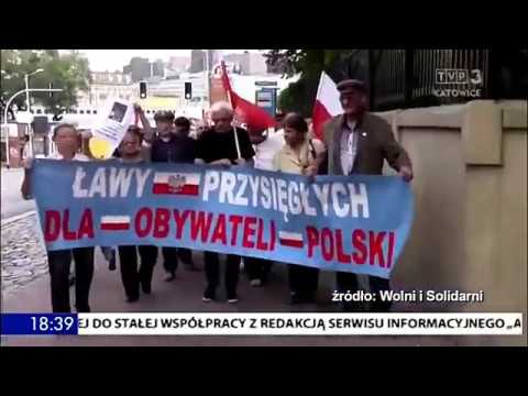2018.08.18  - TVP3 Katowice   ''Aktualności'', g.18:30,(8'35'''-9'30'' )