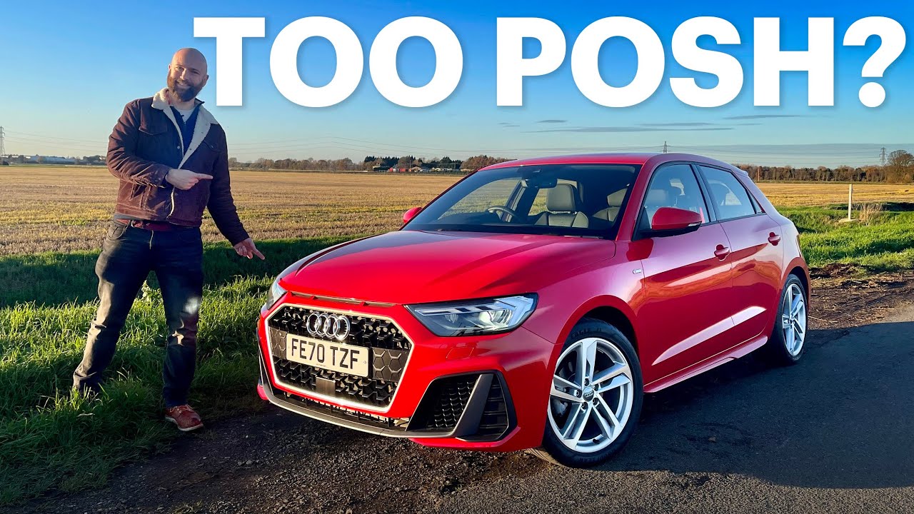 2018-on Audi A1 review – small cars shouldn't feel this posh