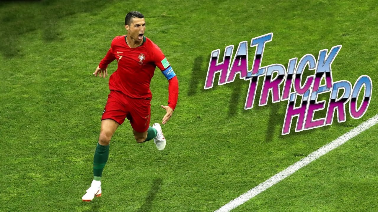 【ハットトリックヒーロー】2018W杯 ポルトガル vs スペイン