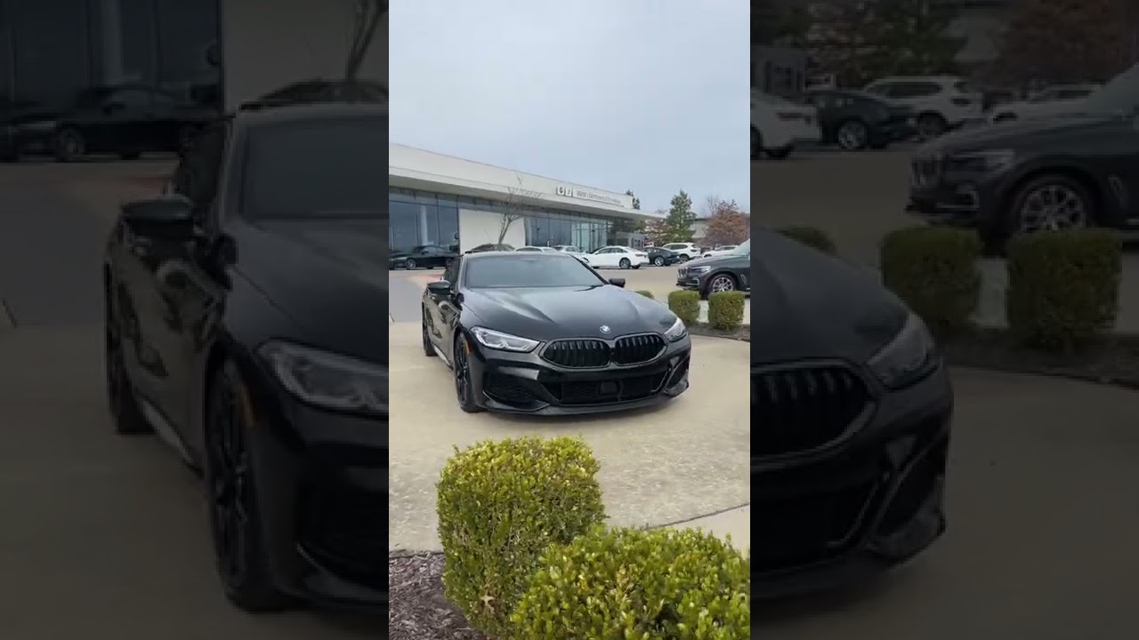 2019 BMW M850i 🔥 #bmw #bmwm #mpower #bmwi #8series