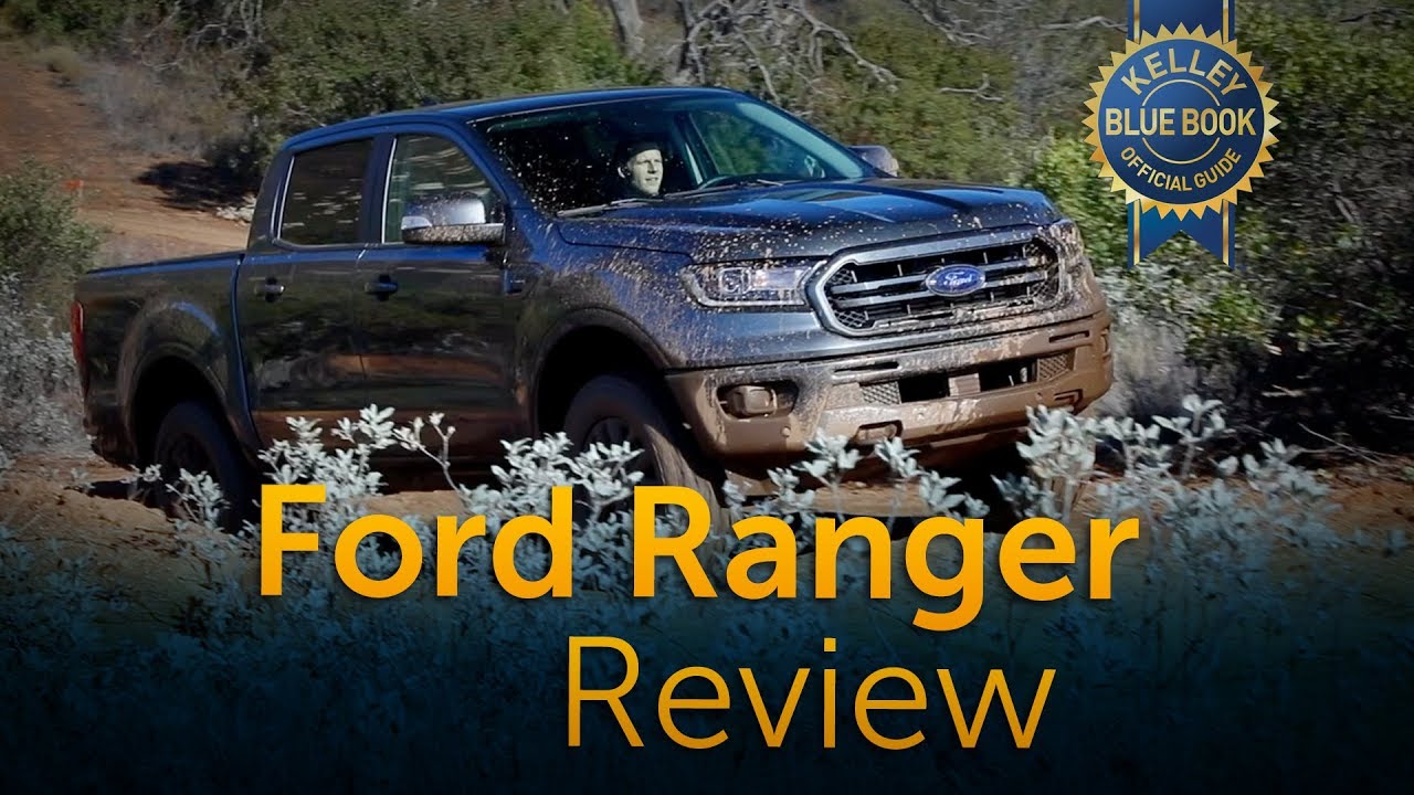 2019 Ford Ranger - Review & Road Test