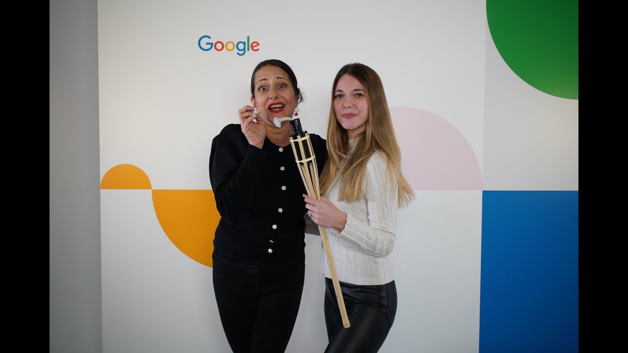 2019: Google, el año en búsquedas en España I ASMR feat Yolanda Ramos | Love ASMR
