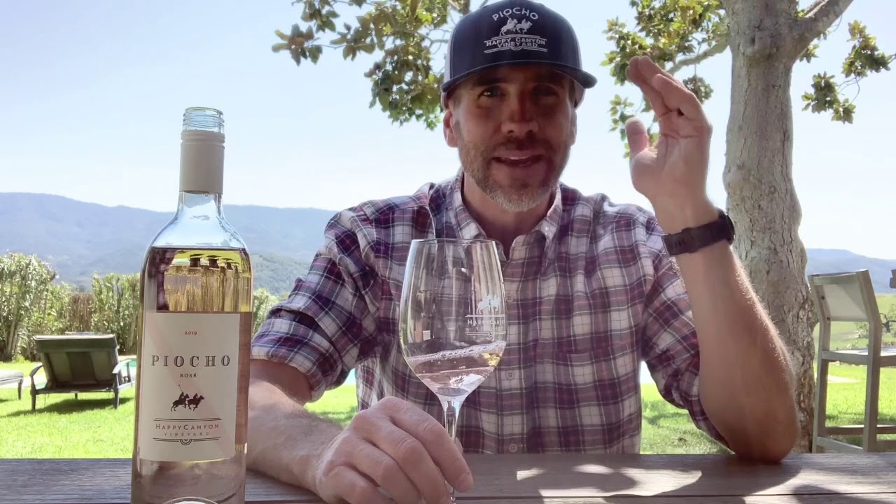 2019 Happy Canyon Vineyard Piocho Rosé