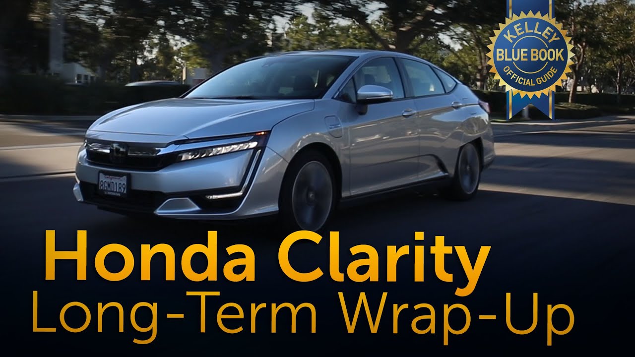 2019 Honda Clarity - Long-Term Wrap Up