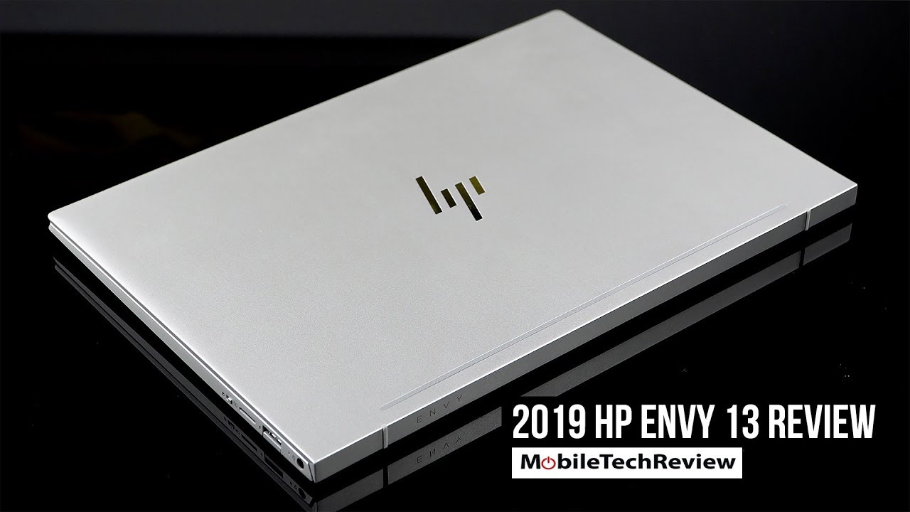 2019 HP Envy 13 Review