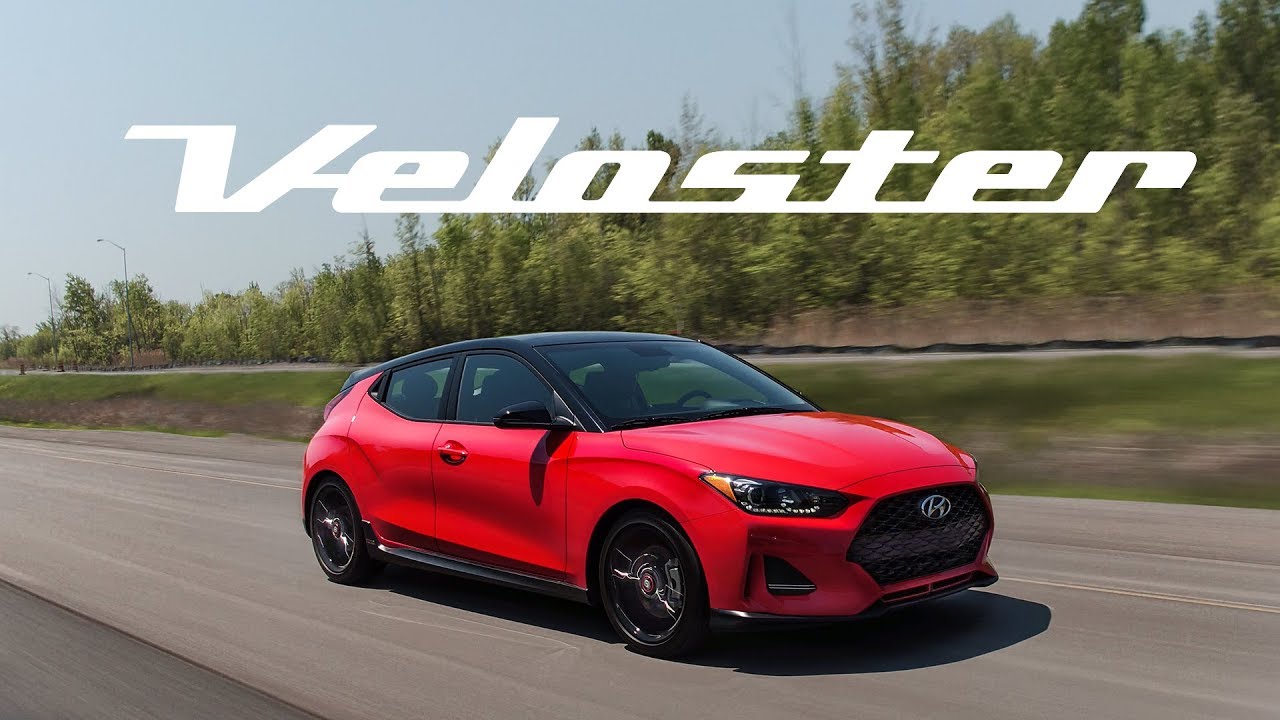 2019 Hyundai Veloster Turbo Review - Much Improved