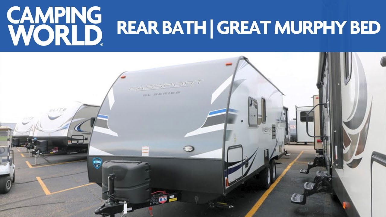 2019 Keystone Passport 197RB | Travel Trailer - RV Review: Camping World