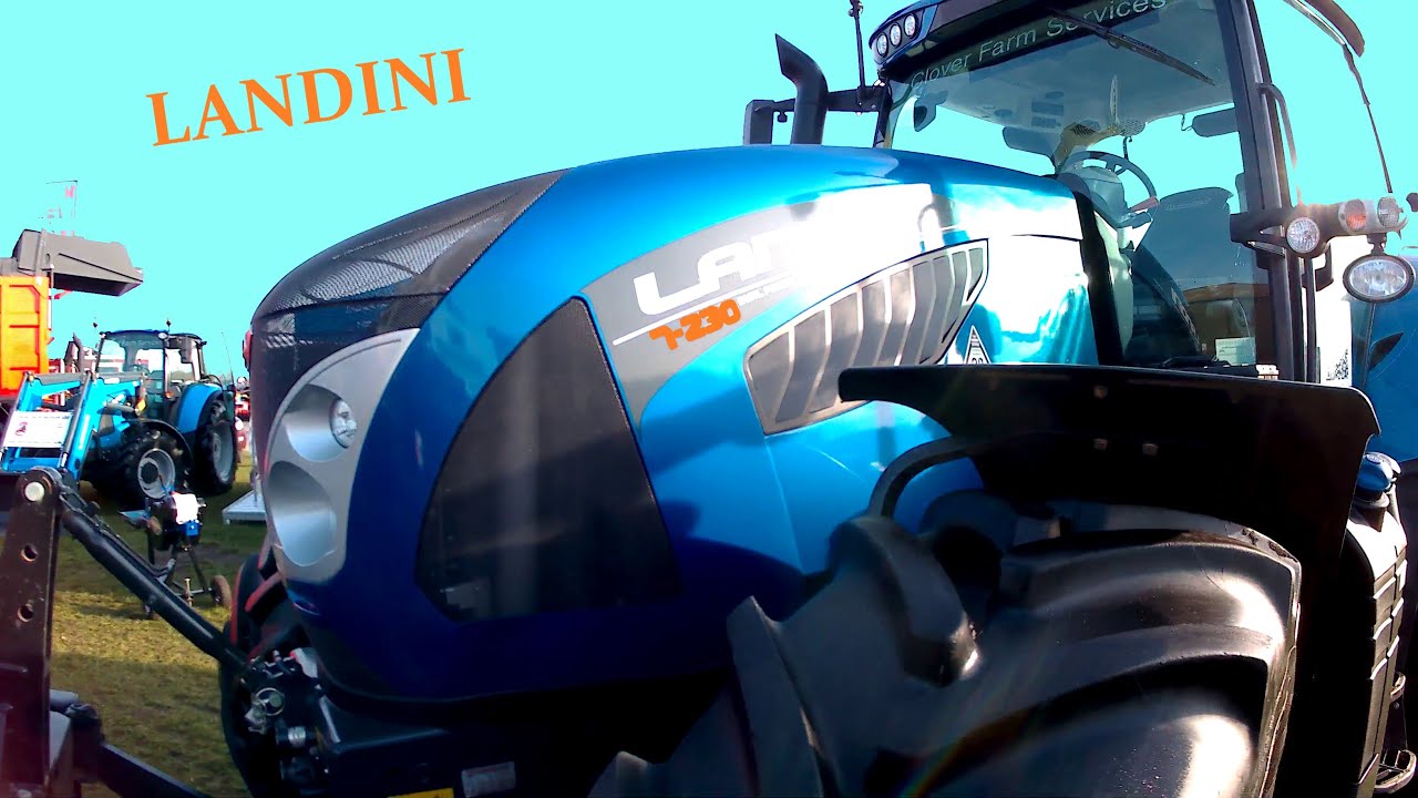 2019 Landini 7-230 Dual Power Robo-Six 6.7 Litre 6-Cyl Dual Power Diesel Tractor (200/225HP)