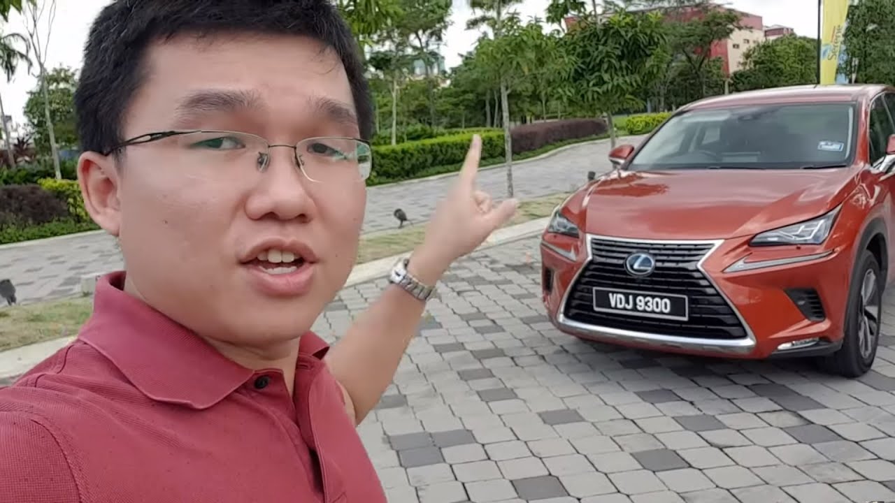 2019 Lexus NX 300 Full Walkaround Review | EvoMalaysia.com