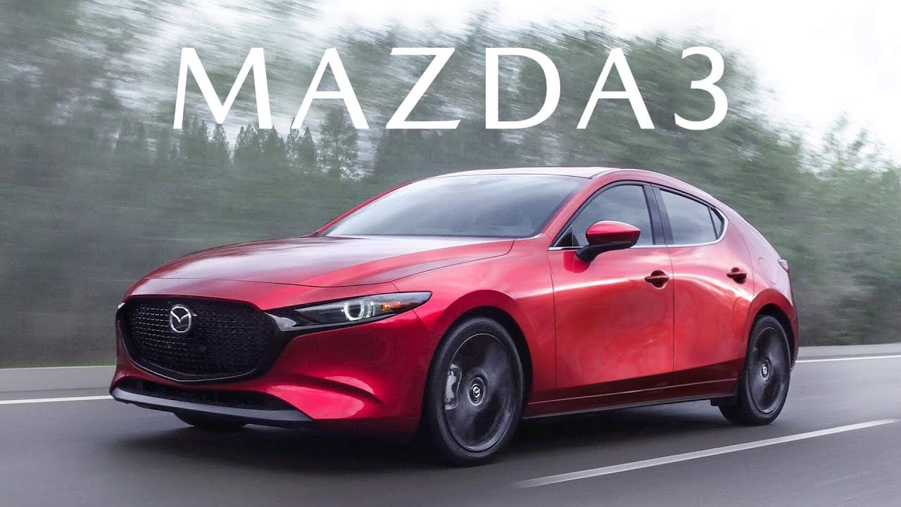 2019 Mazda 3 AWD Review - Is It Finally Best in Class?
