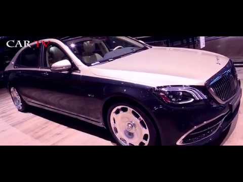 2019 Mercedes Maybach S650   Exterior and Interior