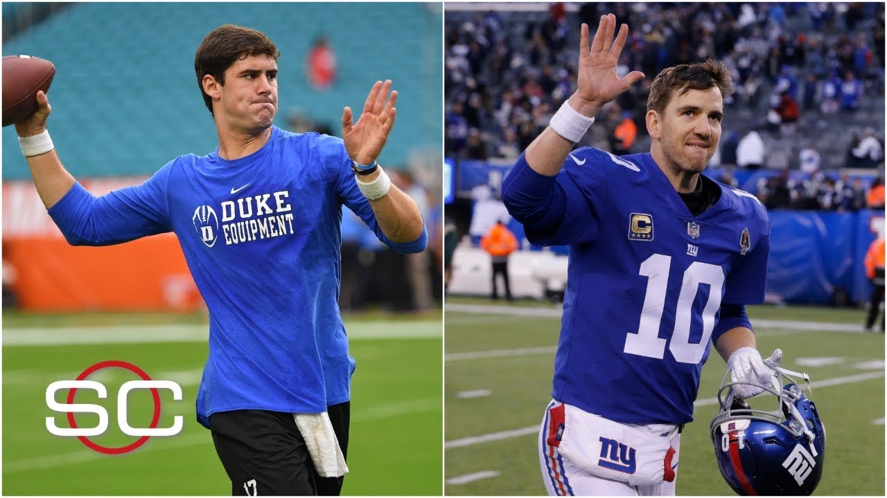 2019 NFL Draft: The Giants will land their successor to Eli Manning - Mel Kiper Jr. | SportsCenter