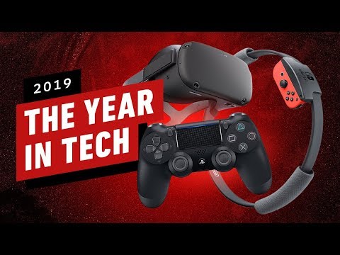 2019: The Year in Tech