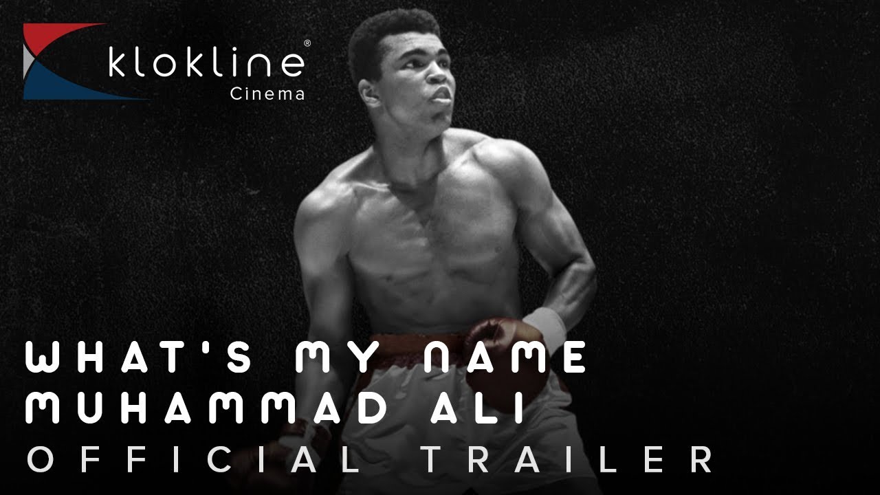 2019 Whats My Name Muhammad Ali Official Trailer 1 HD HBO
