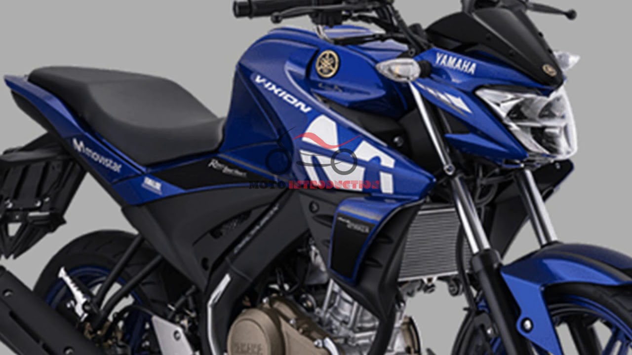 2019 Yamaha Vixion Movistar | All New Yamaha Vixion Livery Movistar 2018