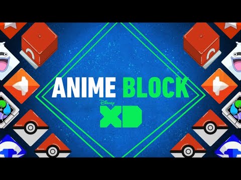 2020 Anime Block | Teaser | Disney XD