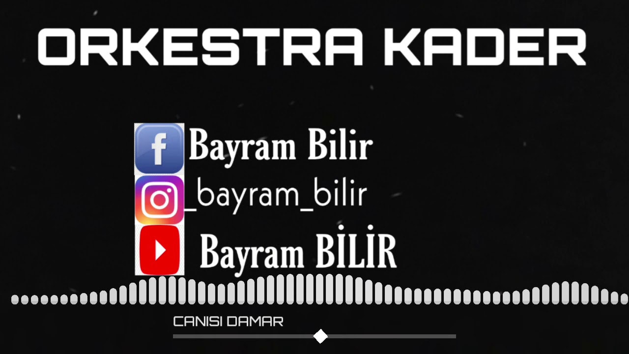 2020 Arabesk Canısı İBRAHİM ERKAL ORKESTRA KADER BAYRAM BİLİR