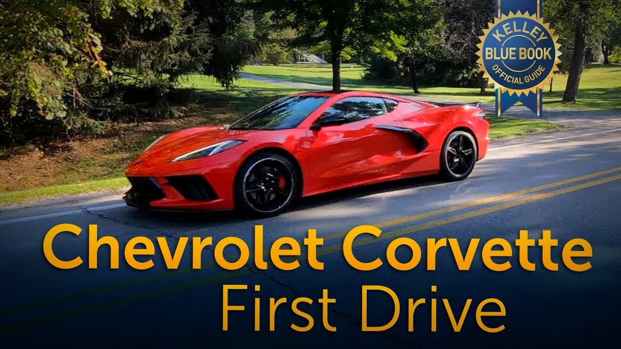 2020 Chevrolet Corvette Stingray – First Drive