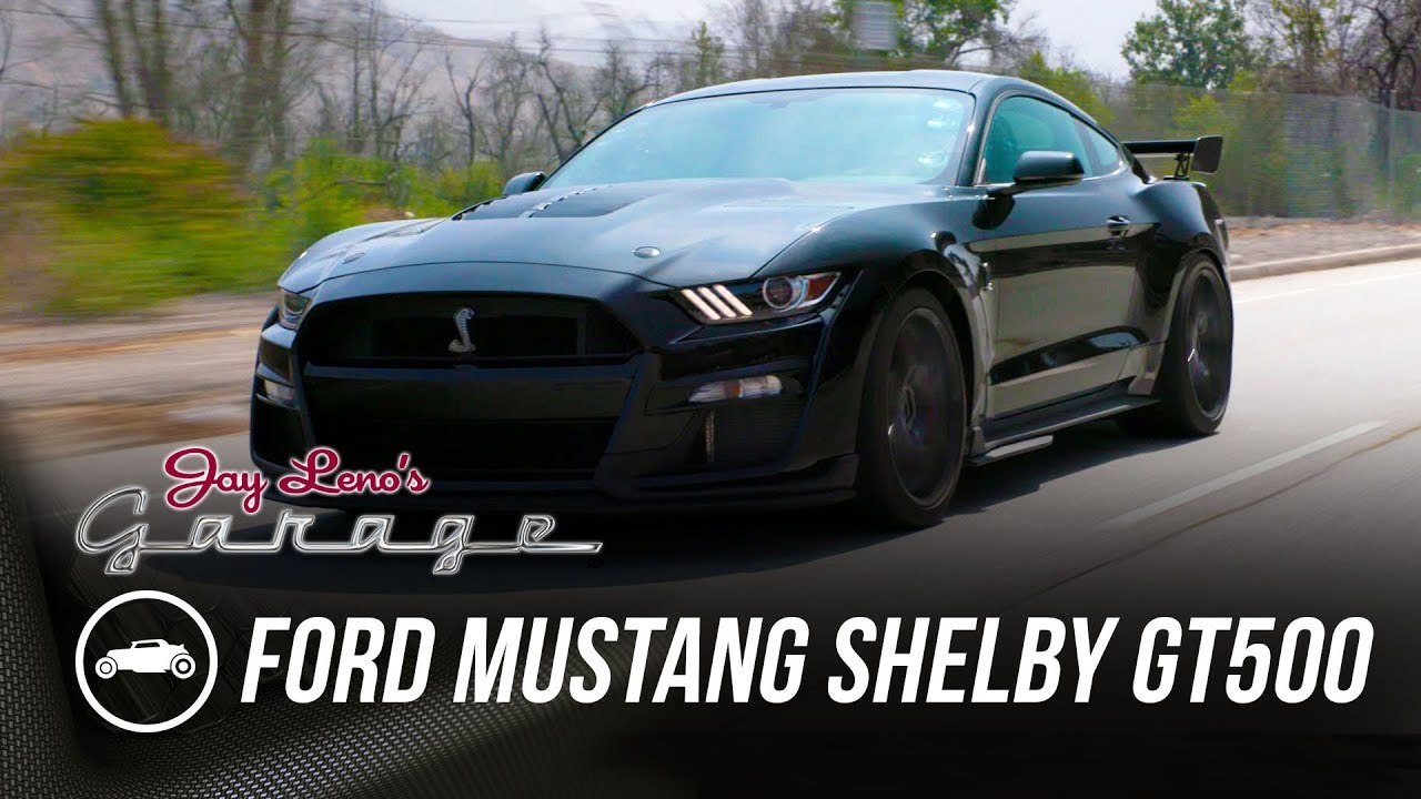 2020 Ford Mustang Shelby GT500 - Jay Leno’s Garage
