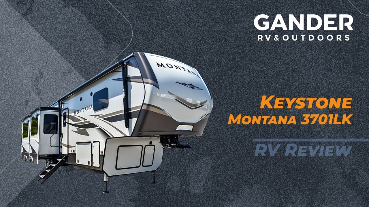 2020 Keystone Montana 3701LK | RV Review: Gander RV & Outdoors