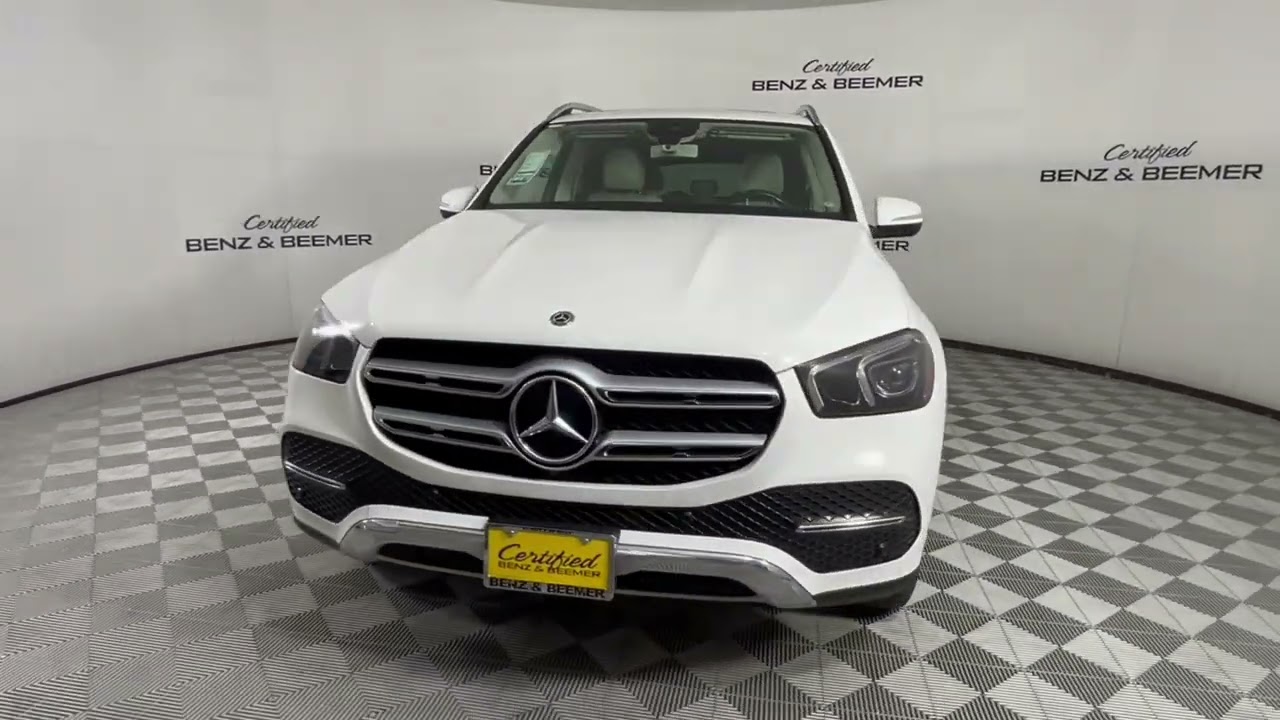 2020 Mercedes-Benz GLE 350 025130