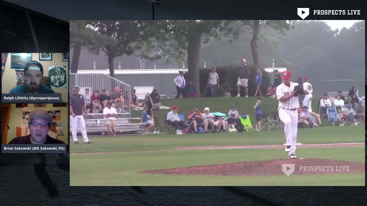 2020 MLB Draft - LHP Ian Seymour Video Breakdown
