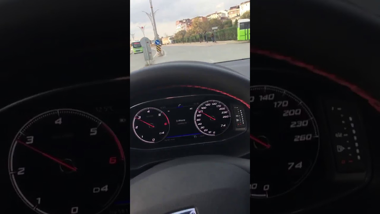 2020 Seat Leon Gündüz Snap (ig: @arabaa.snapleri)