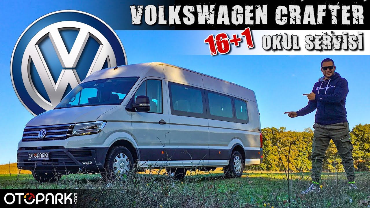 2020 VW Crafter 2.0 TDI 177 PS | TEST