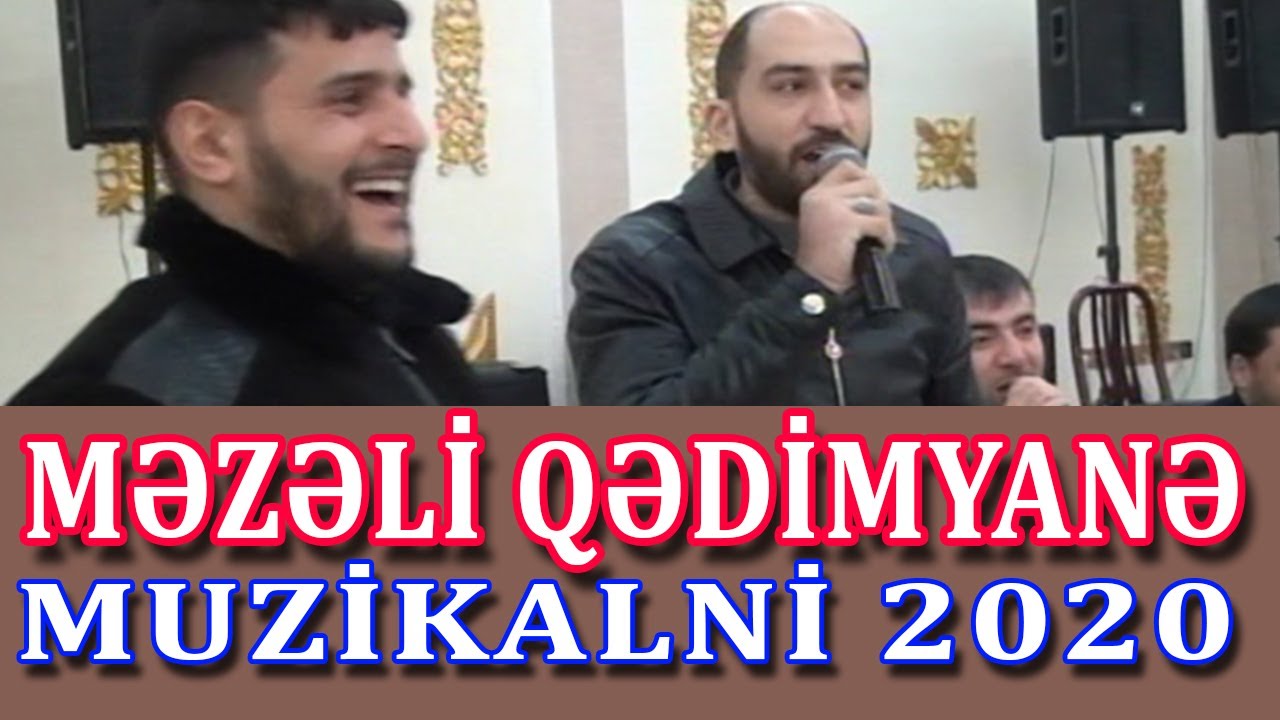 2020-nin ESL MIRT Muzikalni QEDiMYANE Meyxana (Uşaqlarıyçün) - Reşad,Vüqar,Zaur,Balaeli,Surxay,Elxan