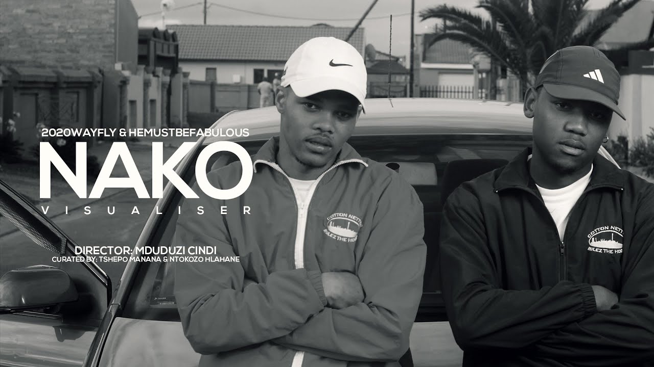 2020Wayfly & Hemustbefabulous - Nako | Visualiser