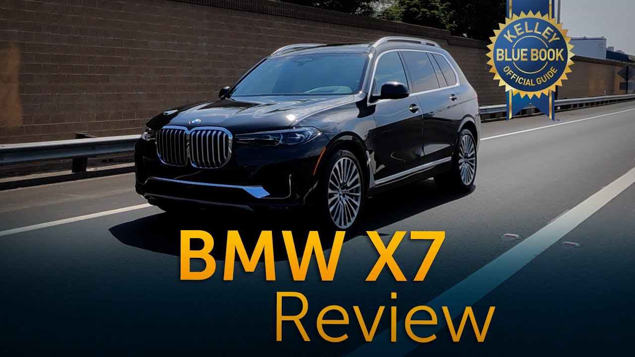 2021 BMW X7 | Review & Road Test