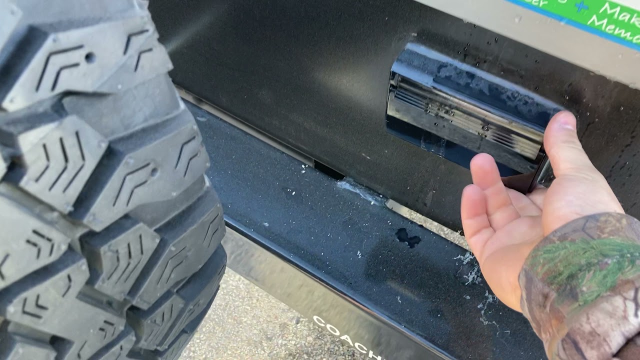 2021 Clipper 12.0 MAX video walkthrough