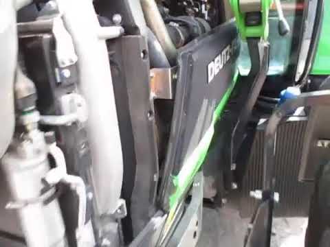 2021 DEUTZ FAHR 6130 For Sale