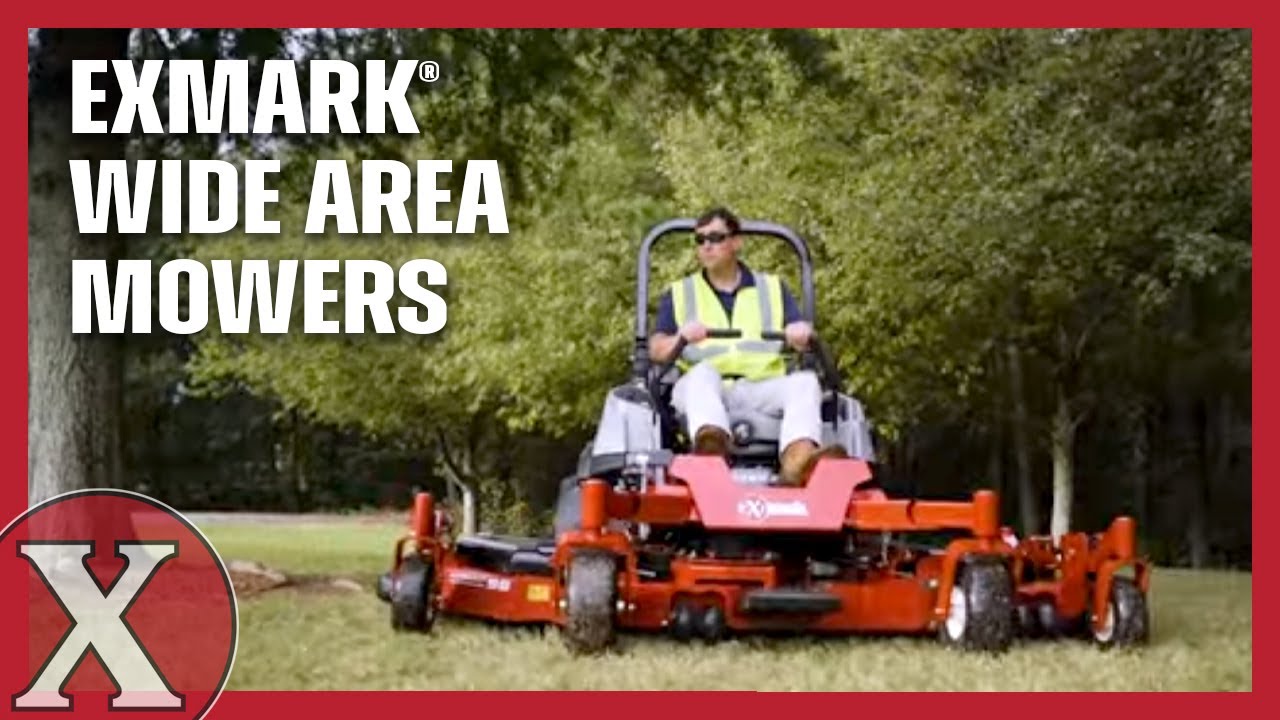 2021 Exmark 96