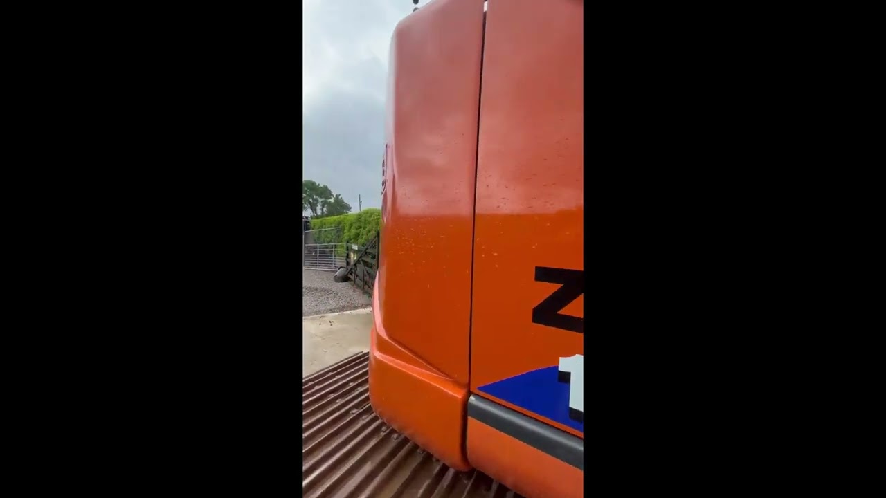 2021 HITACHI ZX135US-6 For Sale