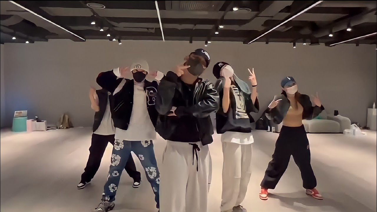 2021 SMTOWN (NCT x aespa) - 'ZOO' dance choreography | Lee Taeyong